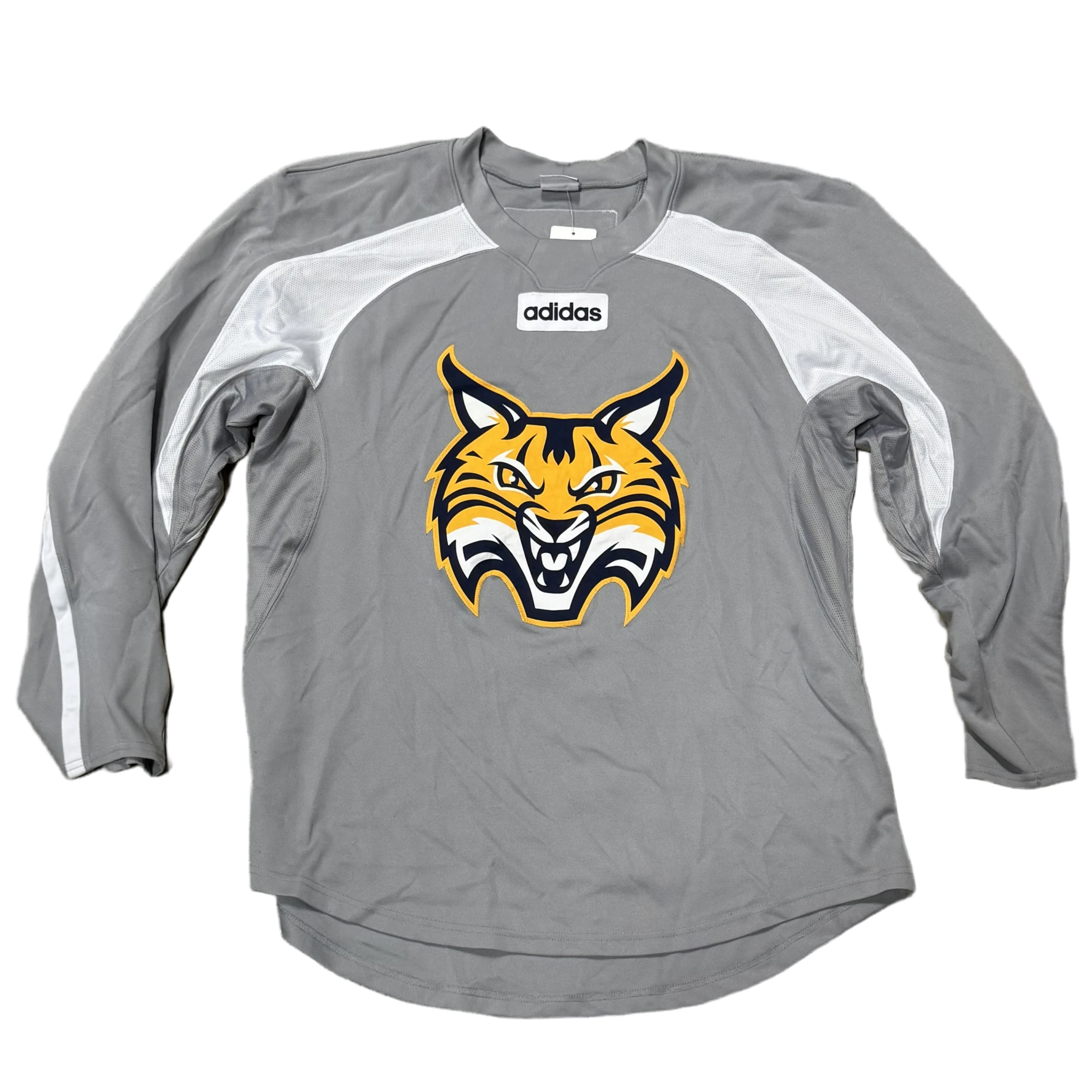NCAA - Maillot d'entraînement Adidas d'occasion (gris)